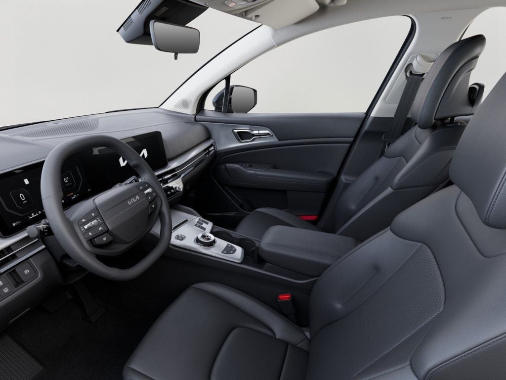 2027 Kia Sportage Hybrid Base