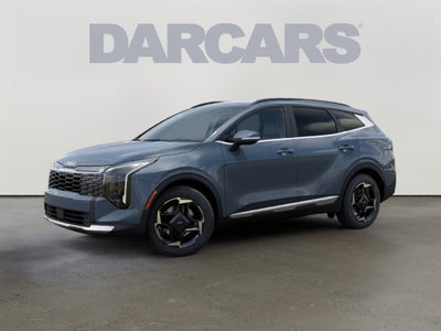 2027 Kia Sportage Hybrid EX