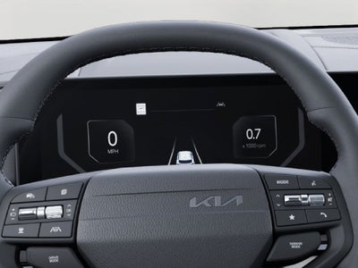 2027 Kia Sportage Hybrid EX