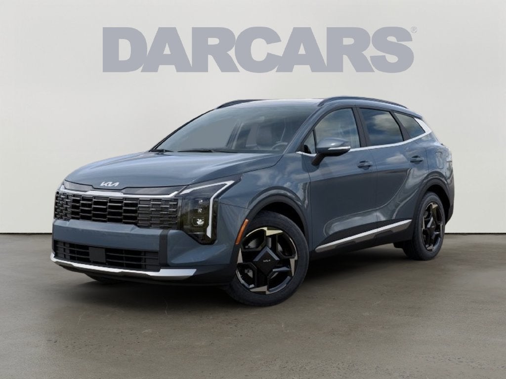 2027 Kia Sportage Hybrid EX