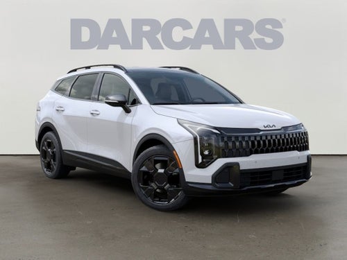 2027 Kia Sportage Hybrid X-Line