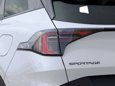 2027 Kia Sportage Hybrid X-Line