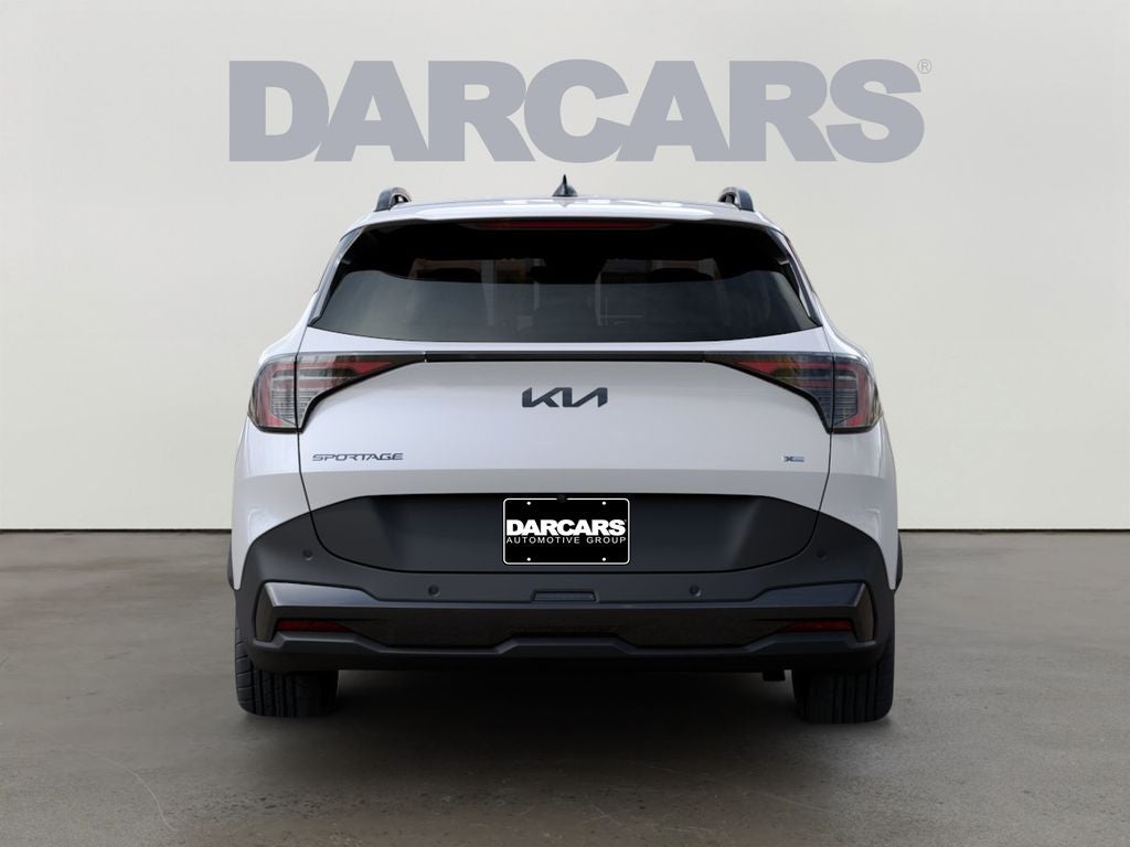2027 Kia Sportage Hybrid X-Line