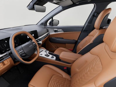 2027 Kia Sportage Hybrid X-Line