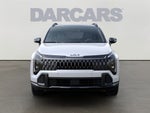 2027 Kia Sportage Hybrid X-Line