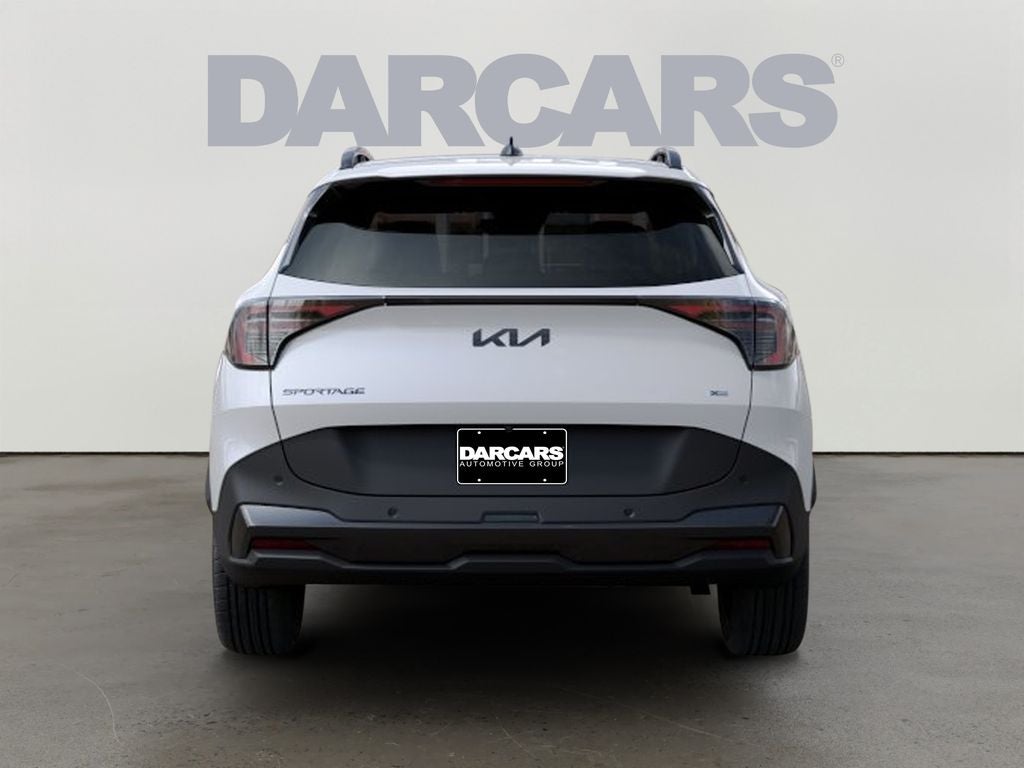 2027 Kia Sportage Hybrid X-Line
