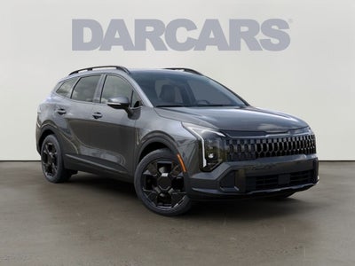 2027 Kia Sportage Hybrid Base