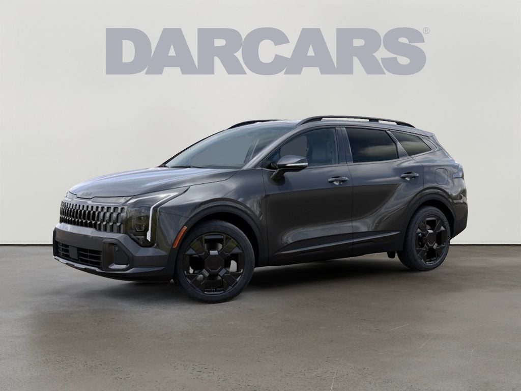 2027 Kia Sportage Hybrid Base