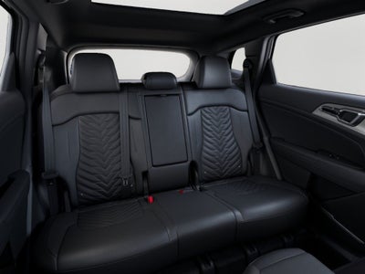 2027 Kia Sportage Hybrid Base