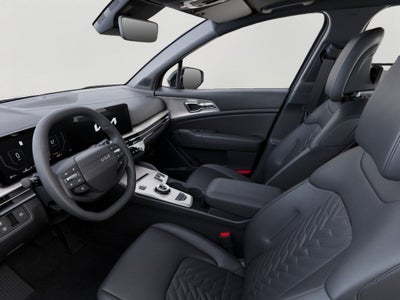 2027 Kia Sportage Hybrid Base