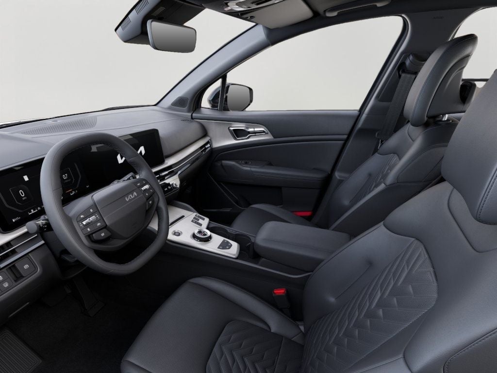 2027 Kia Sportage Hybrid Base