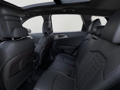 2027 Kia Sportage Hybrid Base