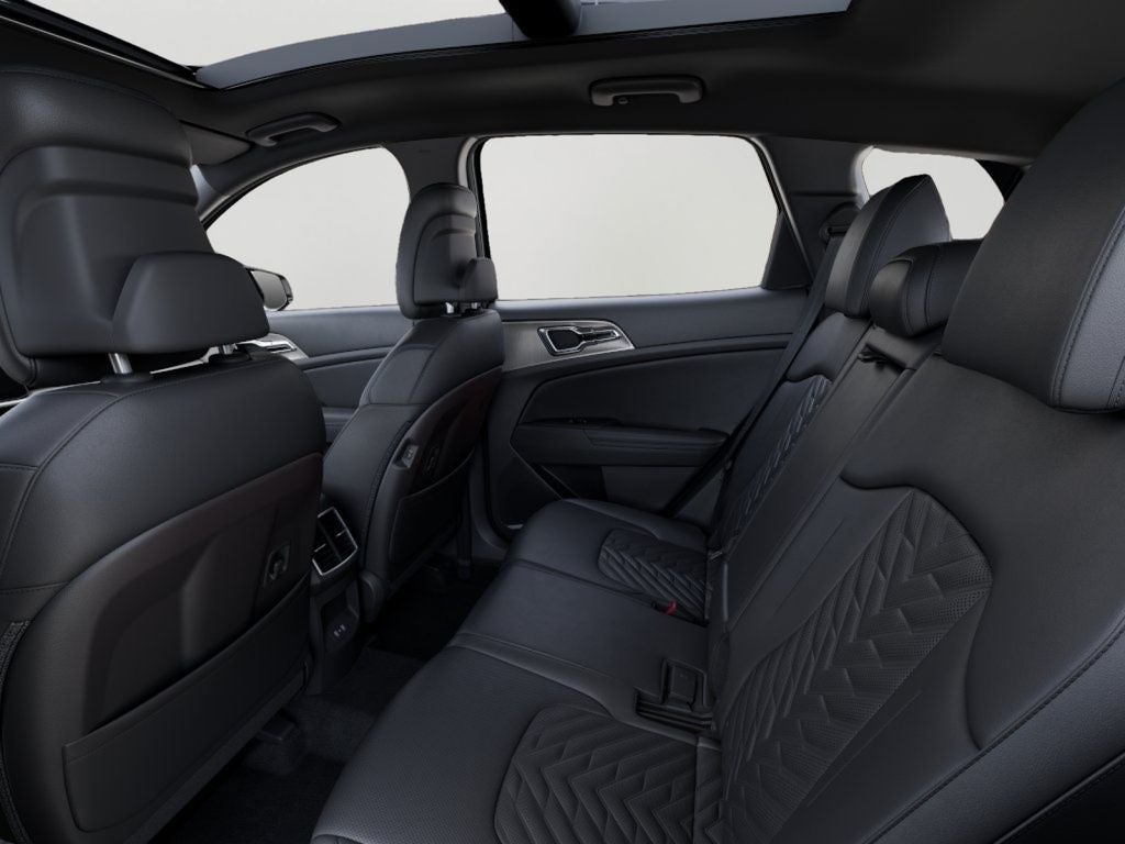 2027 Kia Sportage Hybrid Base