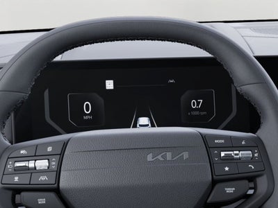 2027 Kia Sportage Hybrid Base