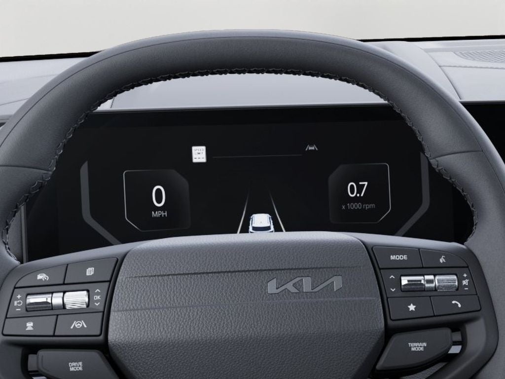 2027 Kia Sportage Hybrid Base