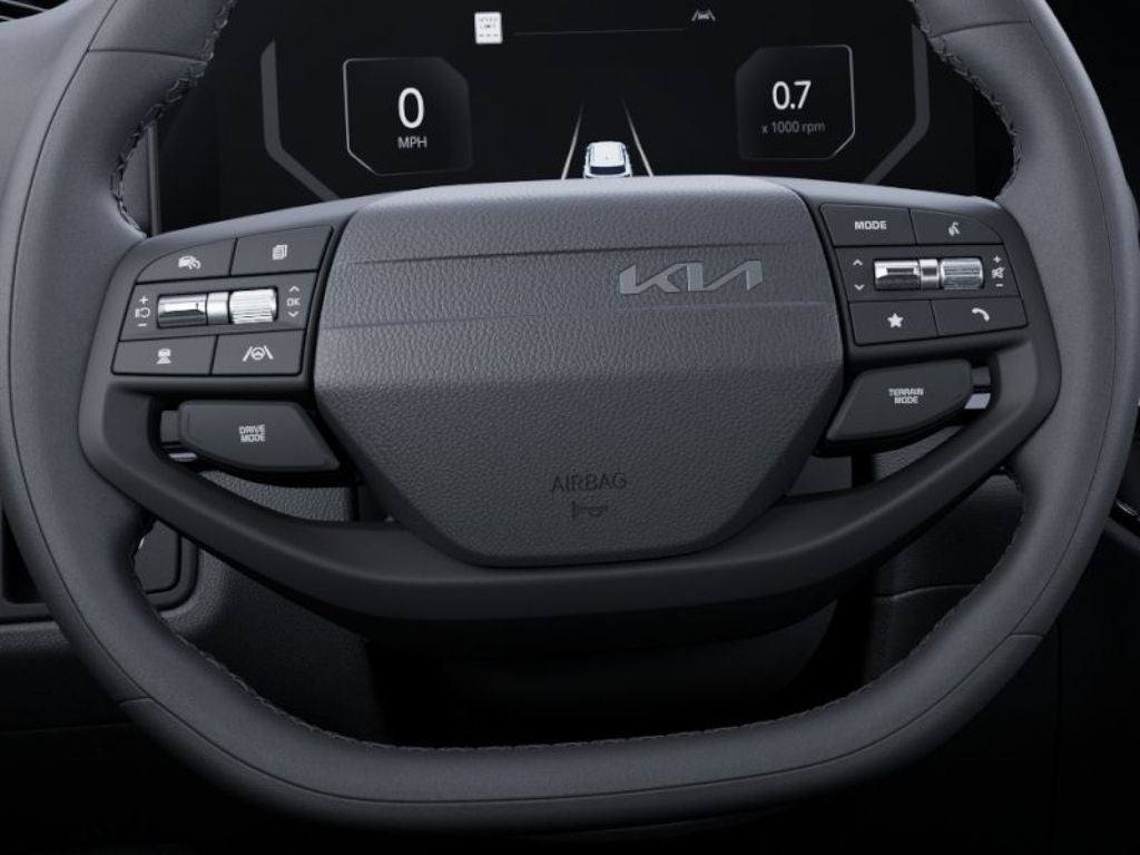 2027 Kia Sportage Hybrid Base