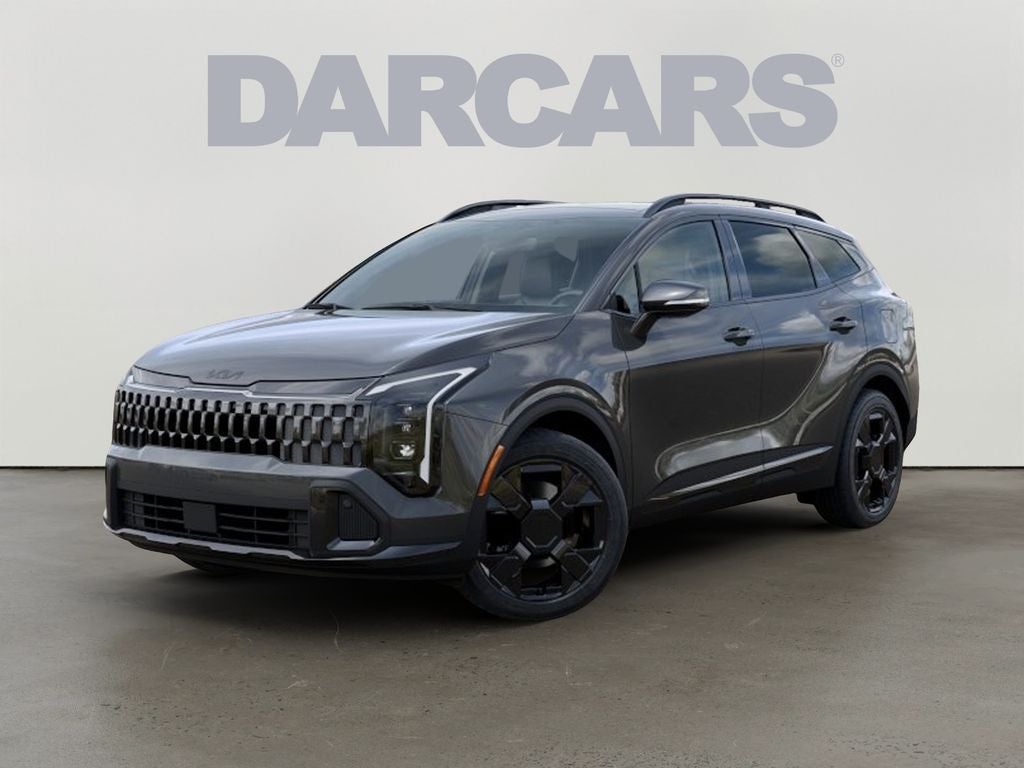 2027 Kia Sportage Hybrid Base