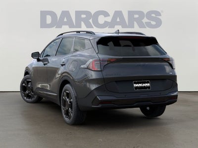 2027 Kia Sportage Hybrid Base