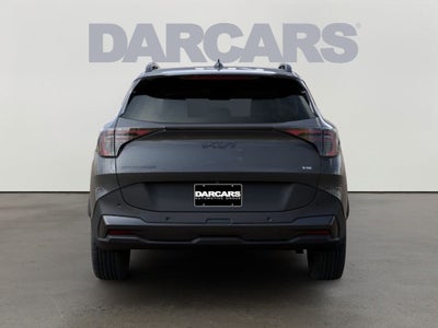 2027 Kia Sportage Hybrid Base