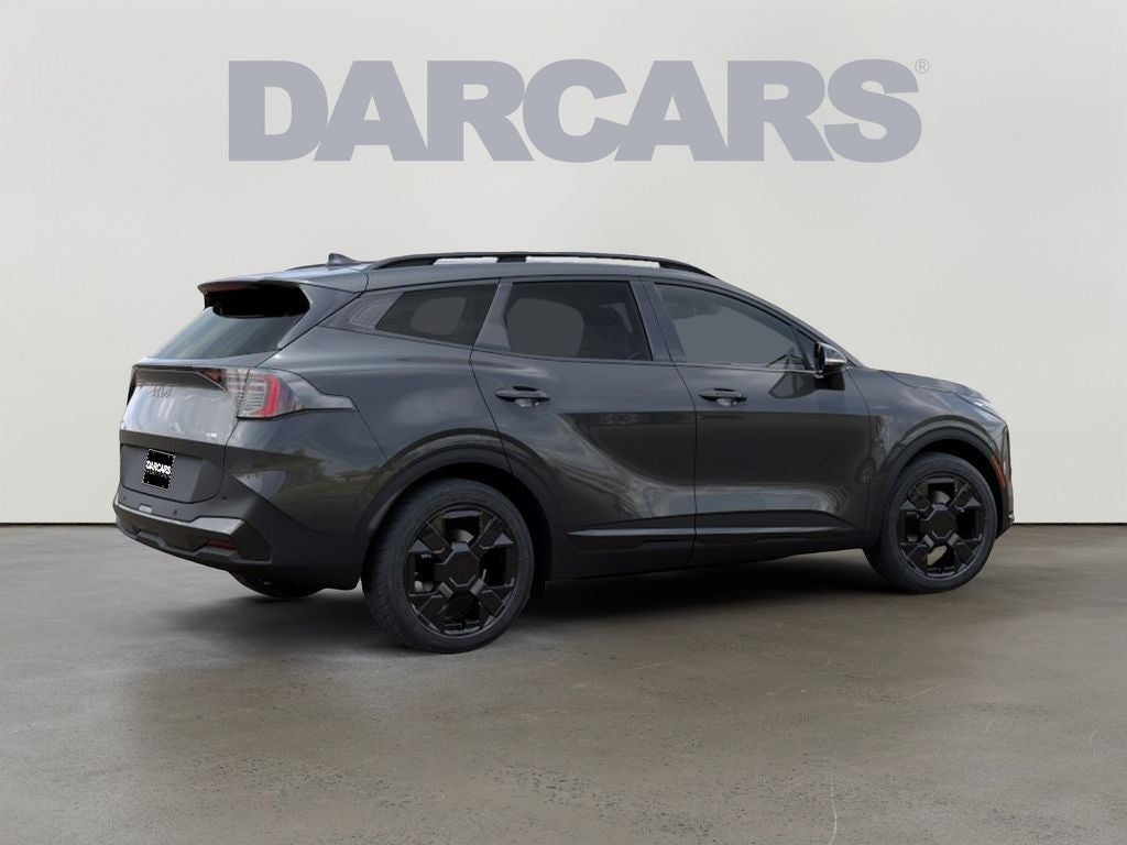 2027 Kia Sportage Hybrid Base