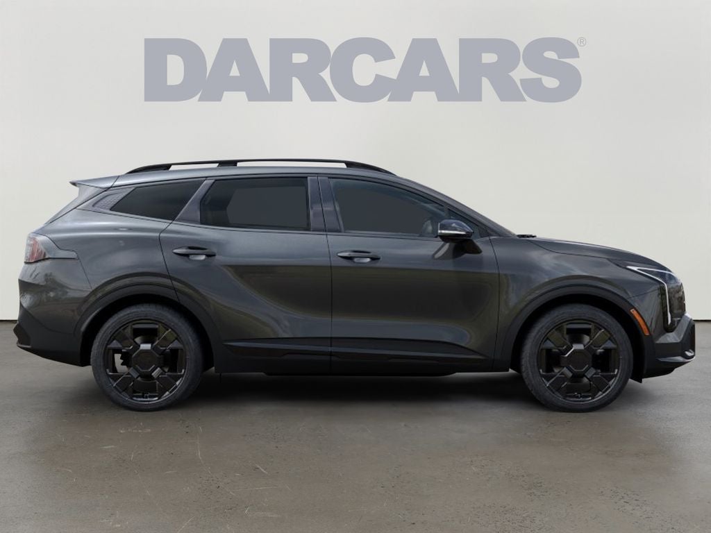 2027 Kia Sportage Hybrid Base