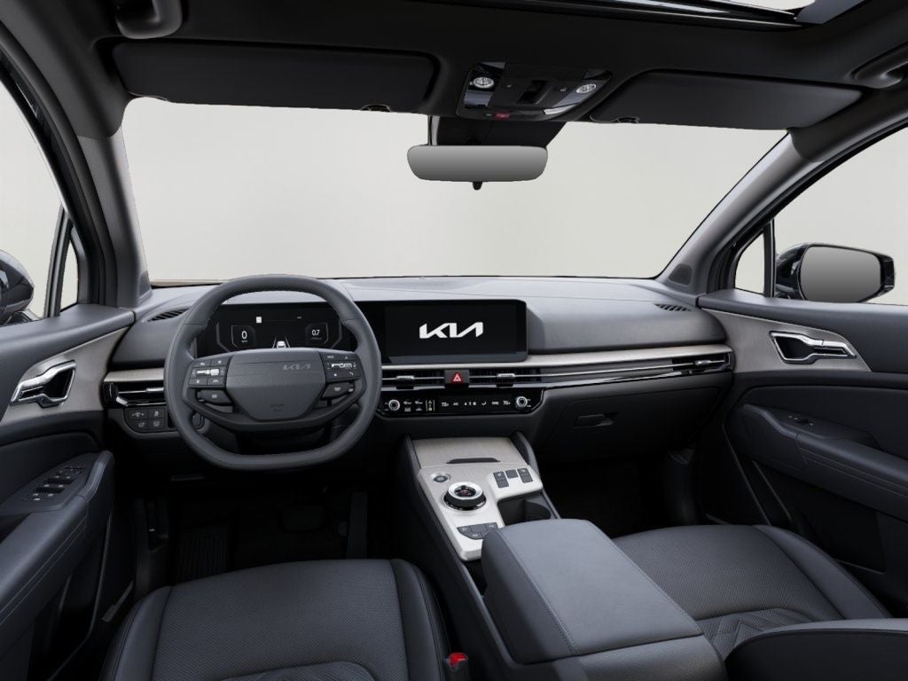2027 Kia Sportage Hybrid Base