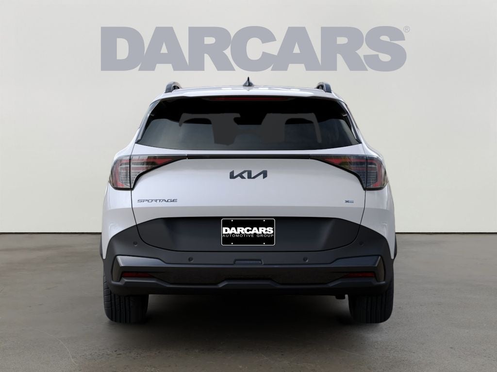 2027 Kia Sportage Hybrid Base