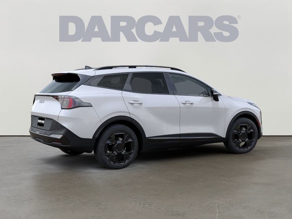 2027 Kia Sportage Hybrid Base