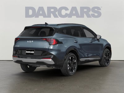 2027 Kia Sportage Hybrid SX-Prestige