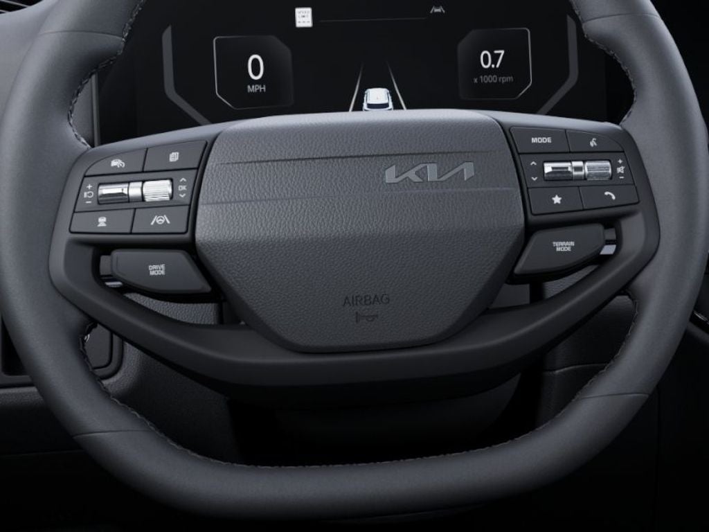 2027 Kia Sportage Hybrid SX-Prestige