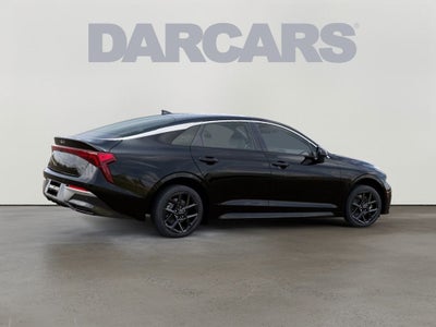 2026 Kia K5 LXS