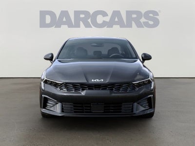 2026 Kia K5 LXS