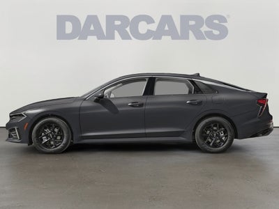 2026 Kia K5 LXS