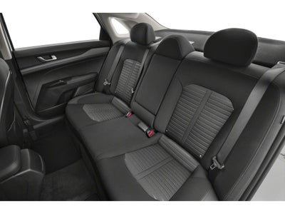 2026 Kia K5 LXS