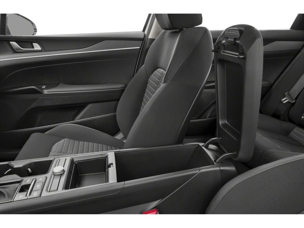2026 Kia K5 LXS