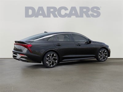 2026 Kia K5 EX