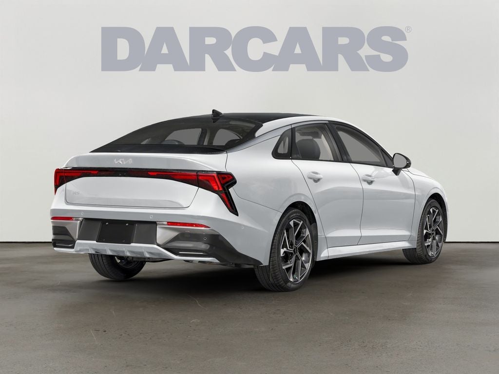 2026 Kia K5 EX