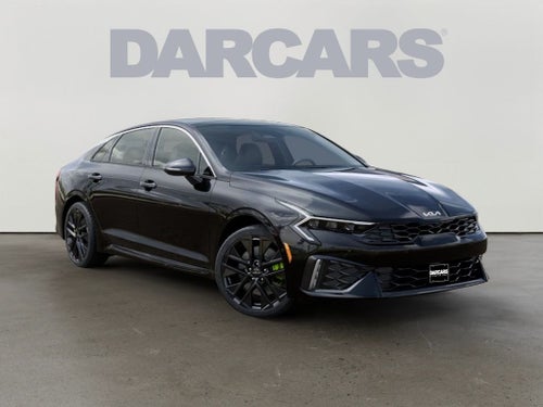 2026 Kia K5 GT