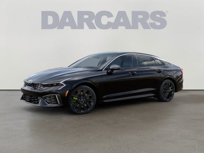 2026 Kia K5 GT