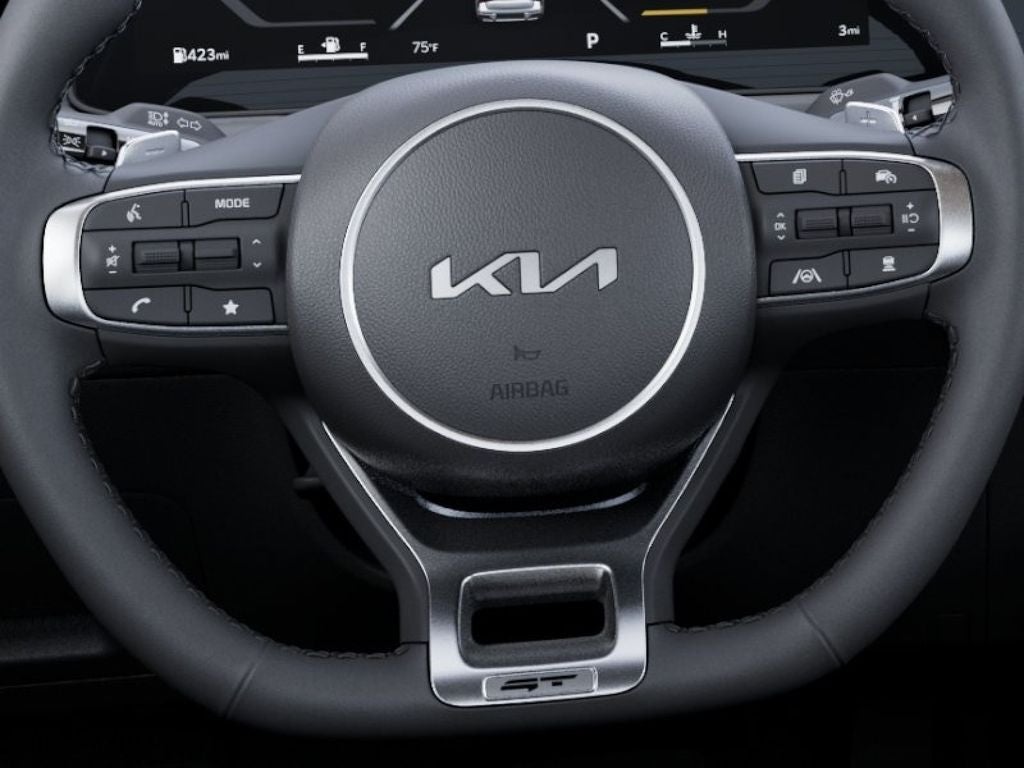 2026 Kia K5 GT