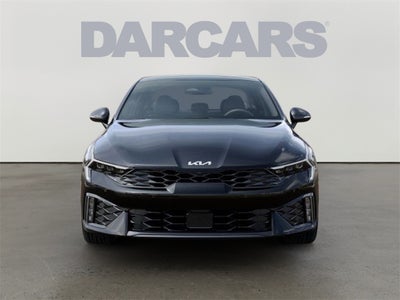 2026 Kia K5 GT