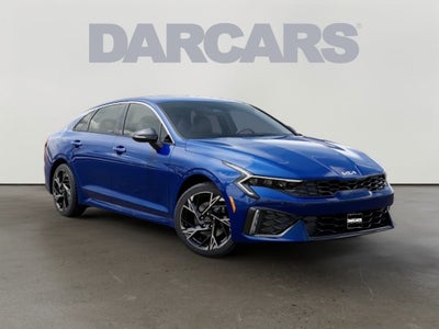 2026 Kia K5 GT-Line