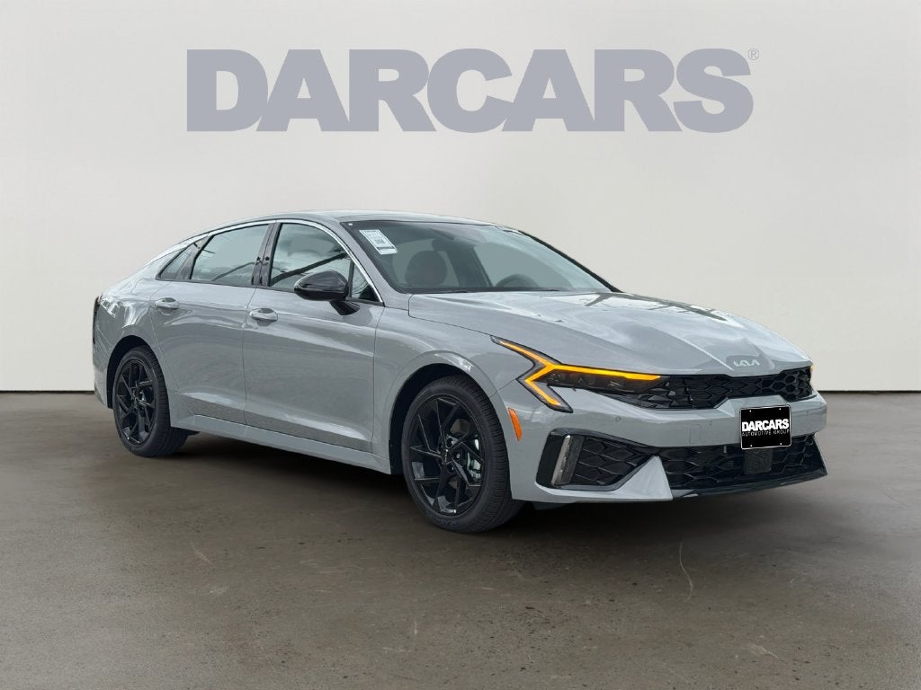 2027 Kia K5 GT-Line
