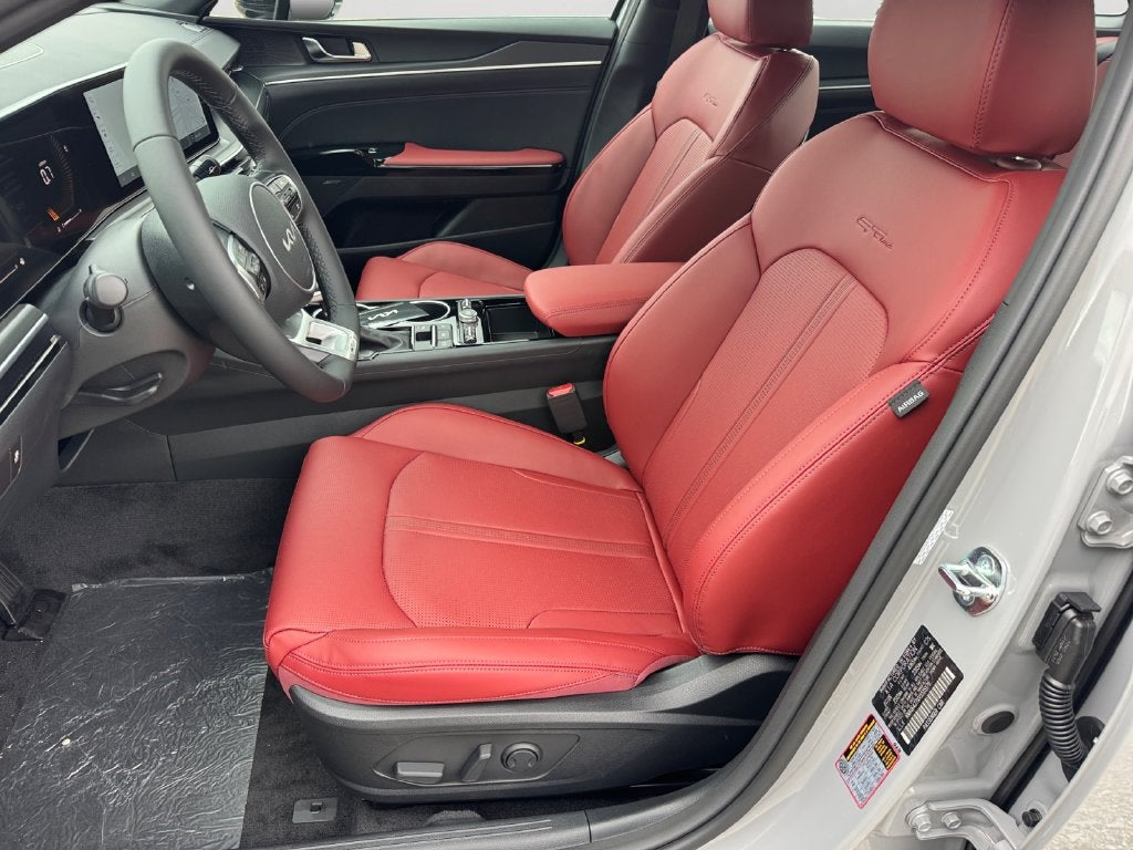 2027 Kia K5 GT-Line