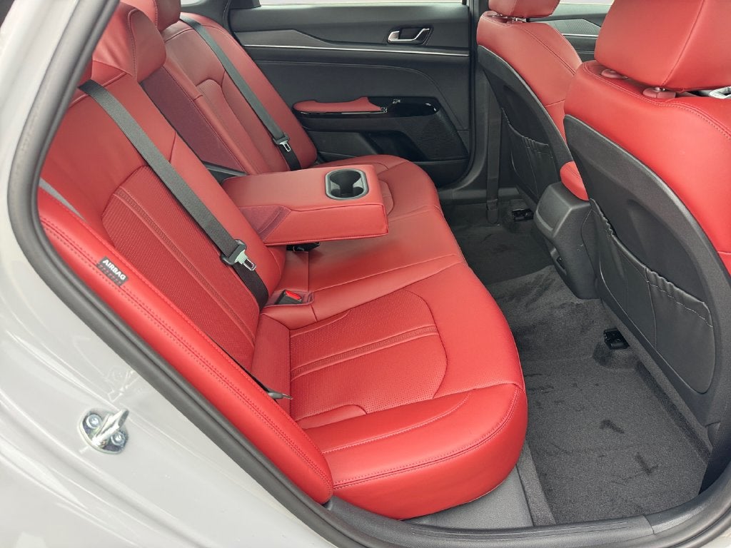 2027 Kia K5 GT-Line
