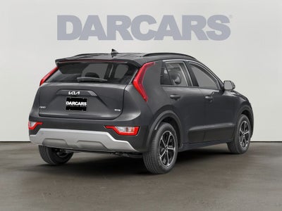 2026 Kia Niro LX