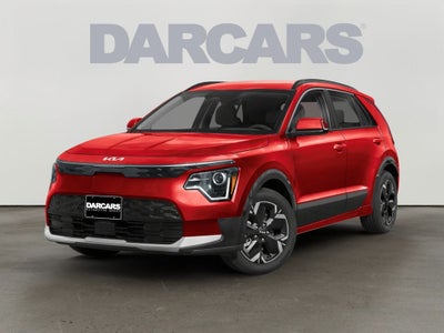 2026 Kia Niro EV Wind