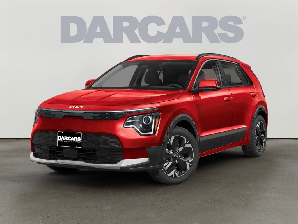 2026 Kia Niro EV Wind