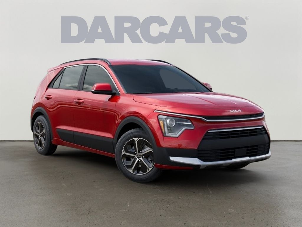 2026 Kia Niro EX