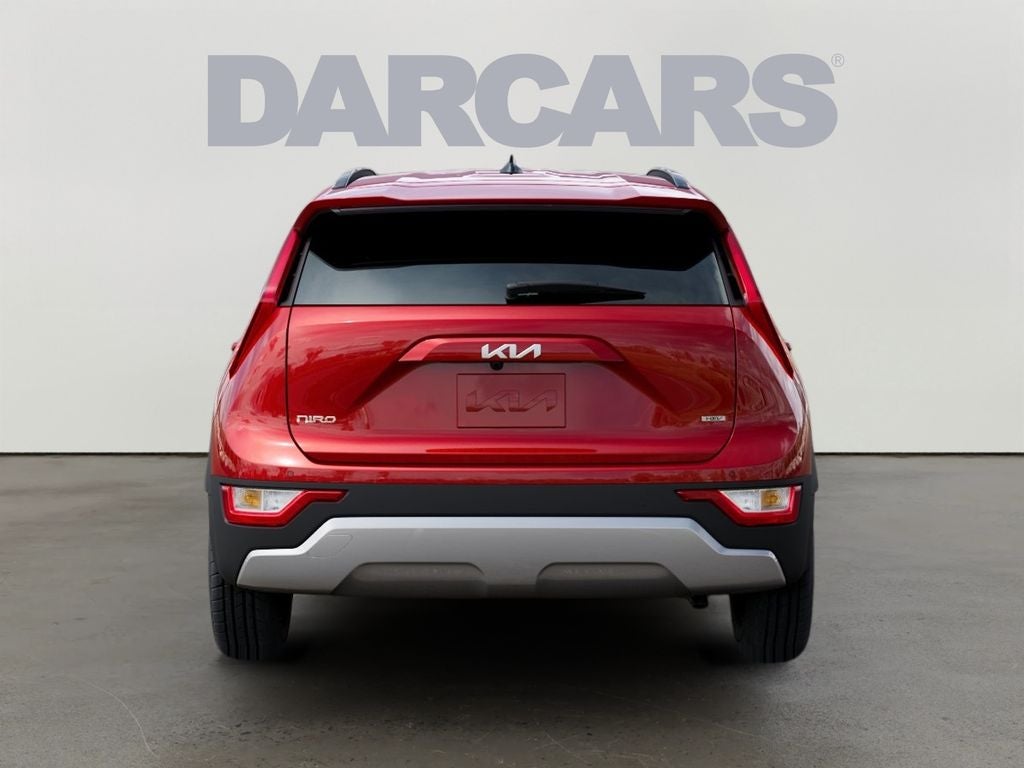 2026 Kia Niro EX